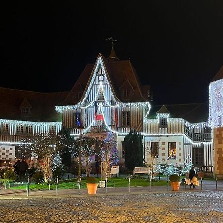 Le Deauvillais Deauville Ngoại thất bức ảnh