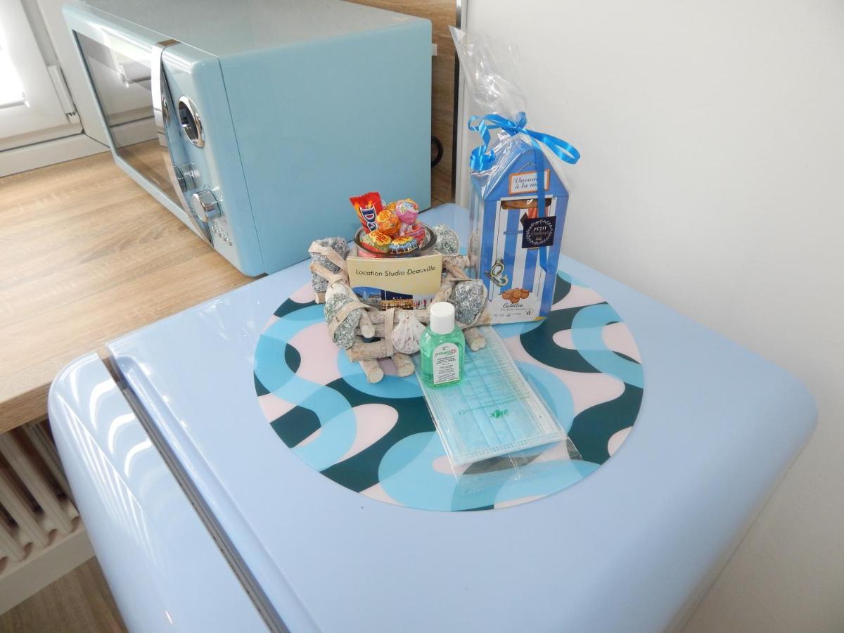 Le Deauvillais Deauville Ngoại thất bức ảnh