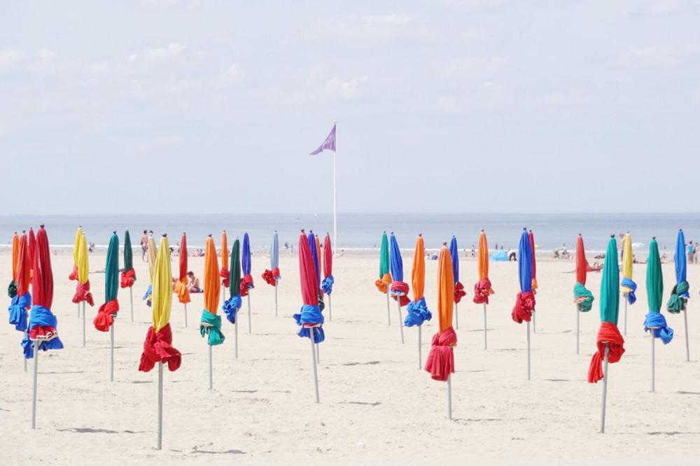 Le Deauvillais Deauville Ngoại thất bức ảnh
