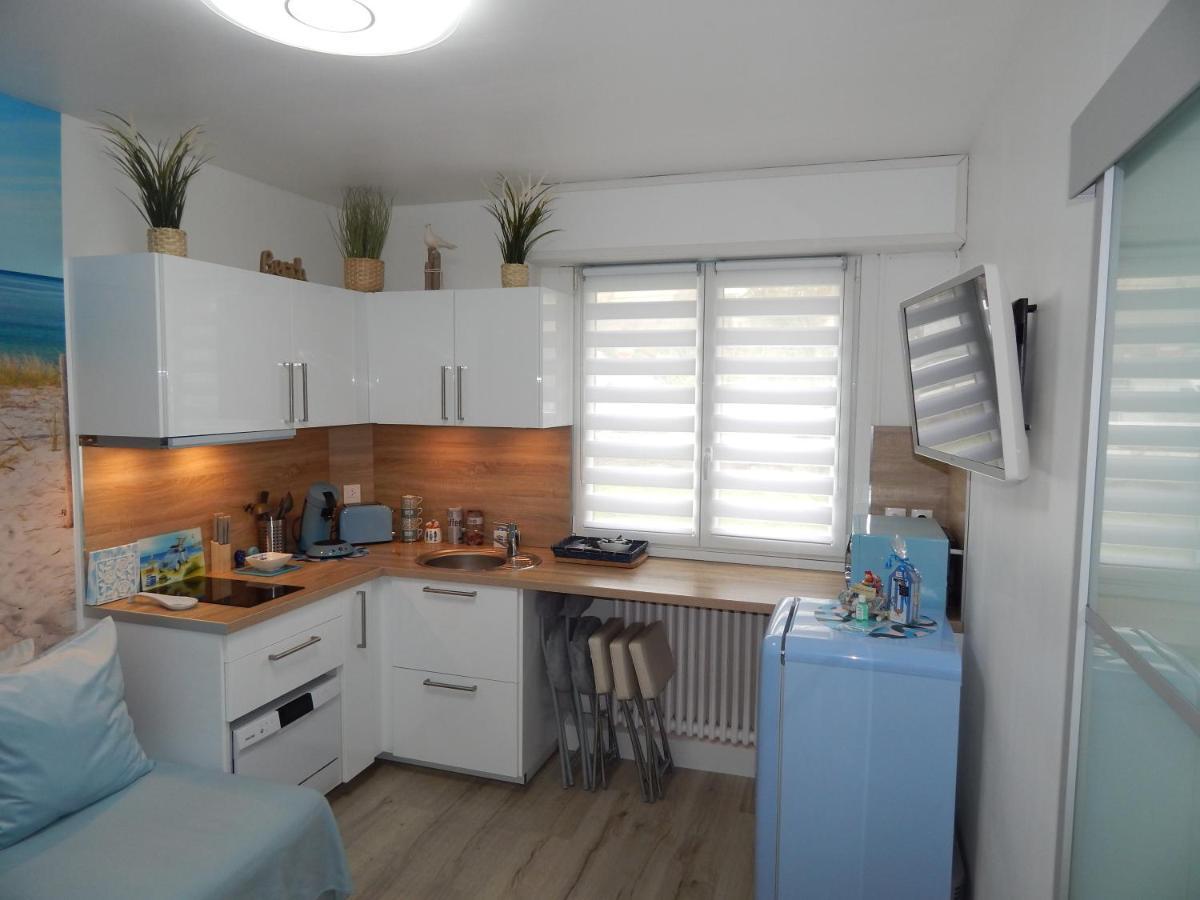 Le Deauvillais Deauville Ngoại thất bức ảnh