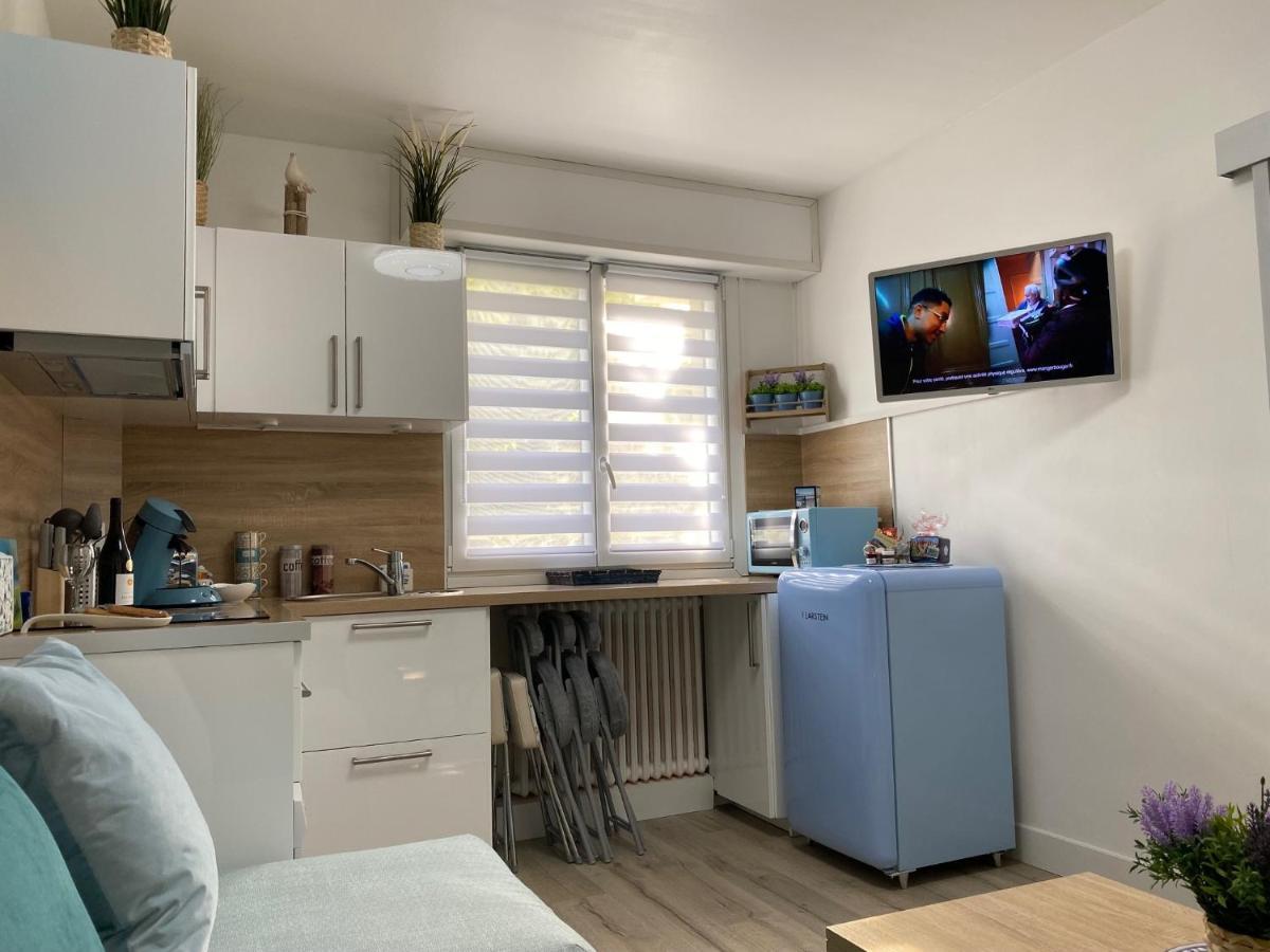 Le Deauvillais Deauville Ngoại thất bức ảnh