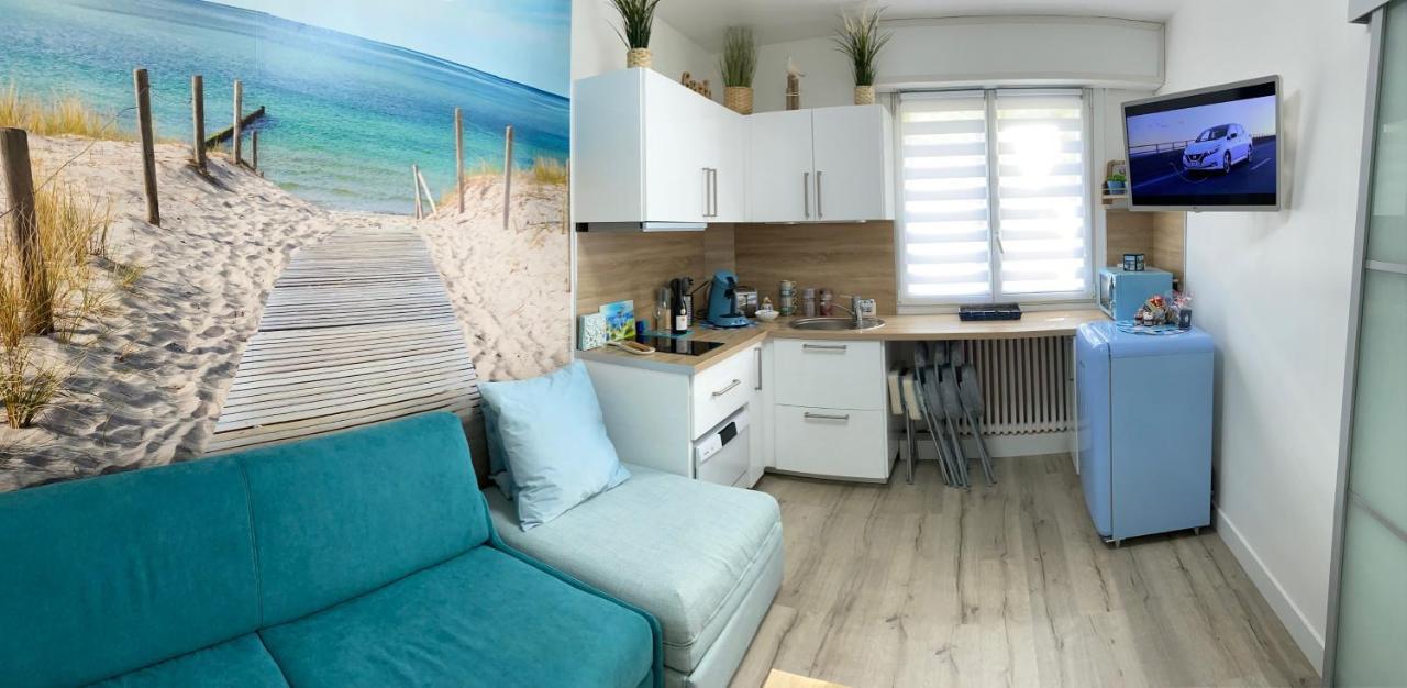 Le Deauvillais Deauville Ngoại thất bức ảnh