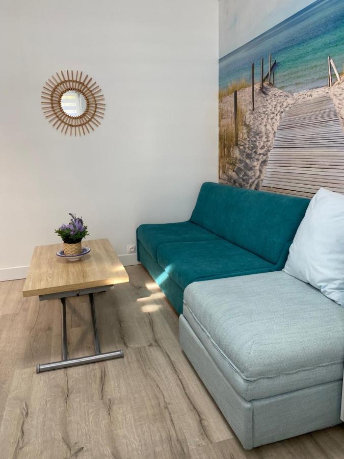 Le Deauvillais Deauville Ngoại thất bức ảnh