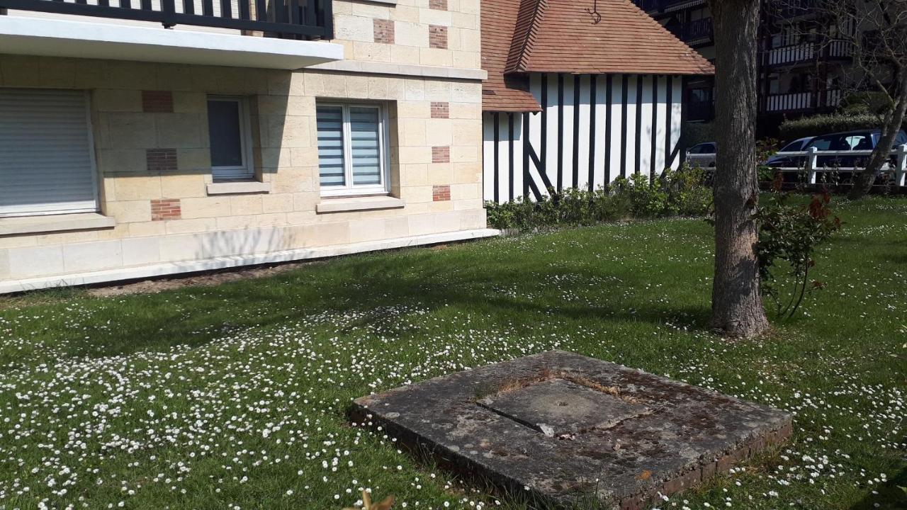 Le Deauvillais Deauville Ngoại thất bức ảnh