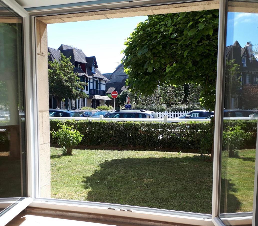 Le Deauvillais Deauville Ngoại thất bức ảnh